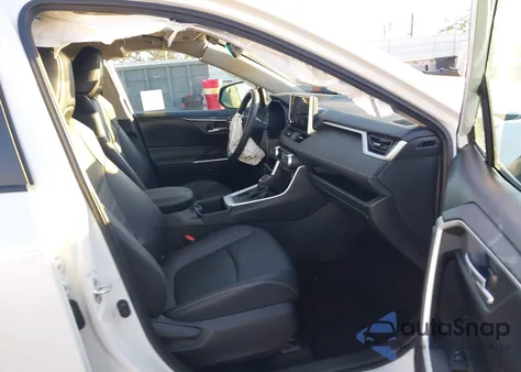 2023 Toyota Rav4 Xle Premium from USA, damaged, VIN 2T3C1RFV0PW251477